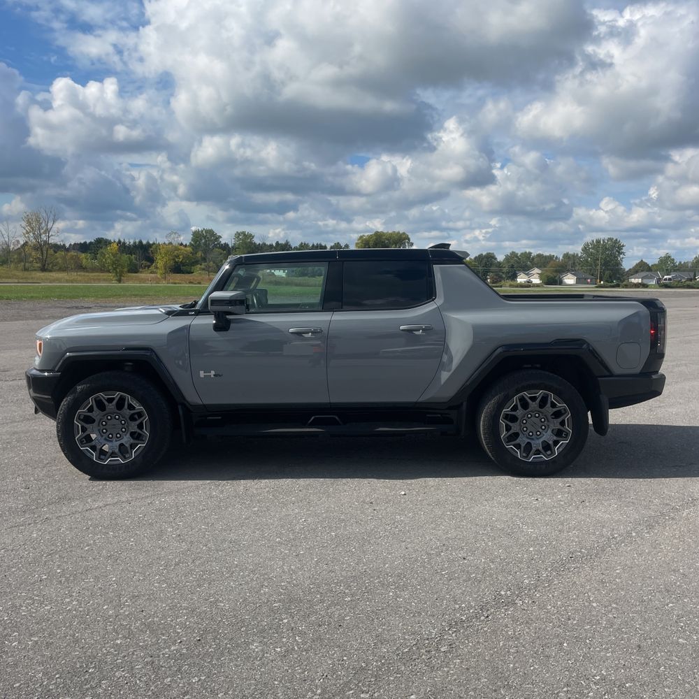 2025 GMC HUMMER EV 3X