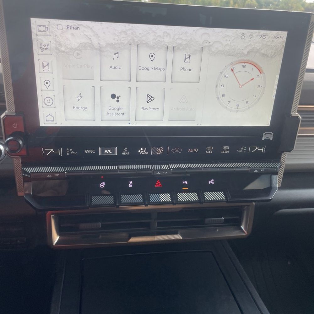 2025 GMC HUMMER EV 3X