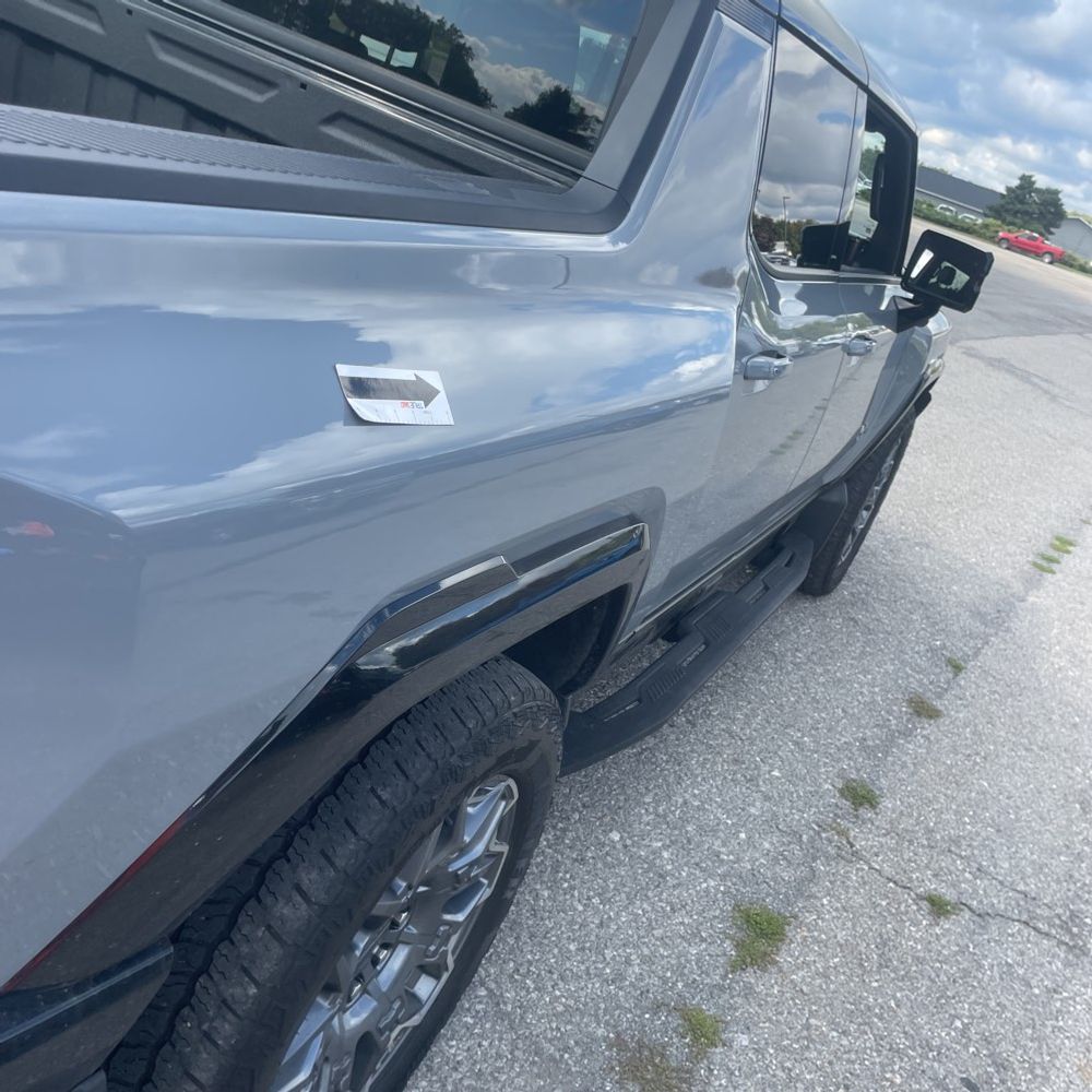 2025 GMC HUMMER EV 3X