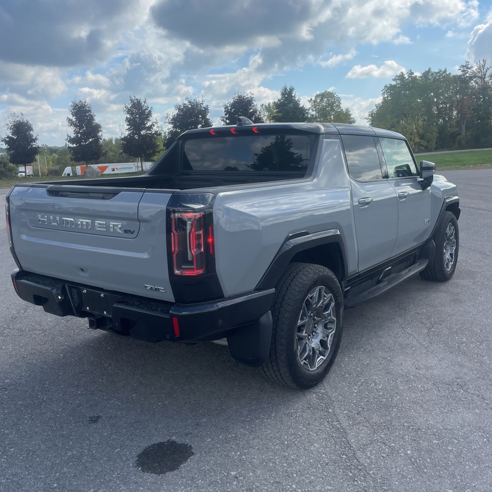 2025 GMC HUMMER EV 3X