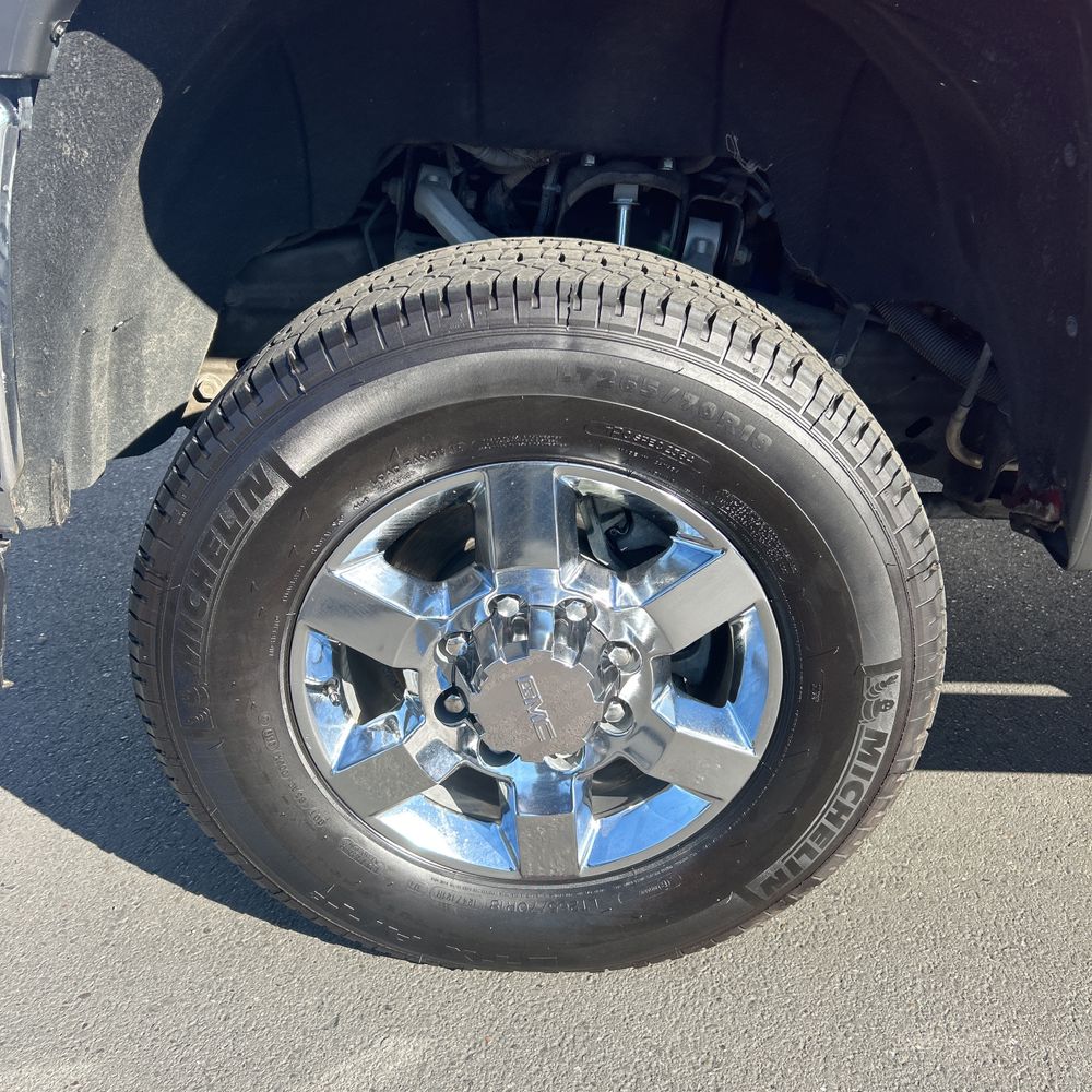 2019 GMC Sierra 2500HD SLT