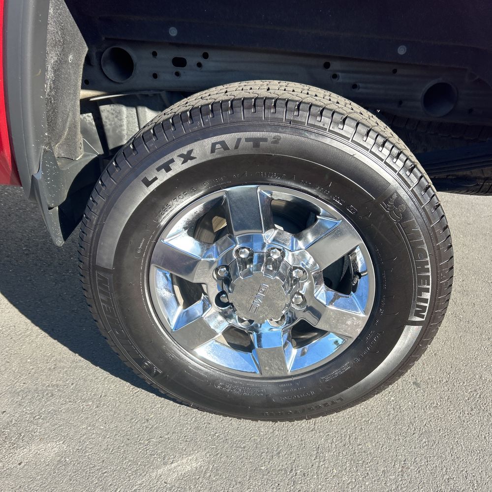 2019 GMC Sierra 2500HD SLT