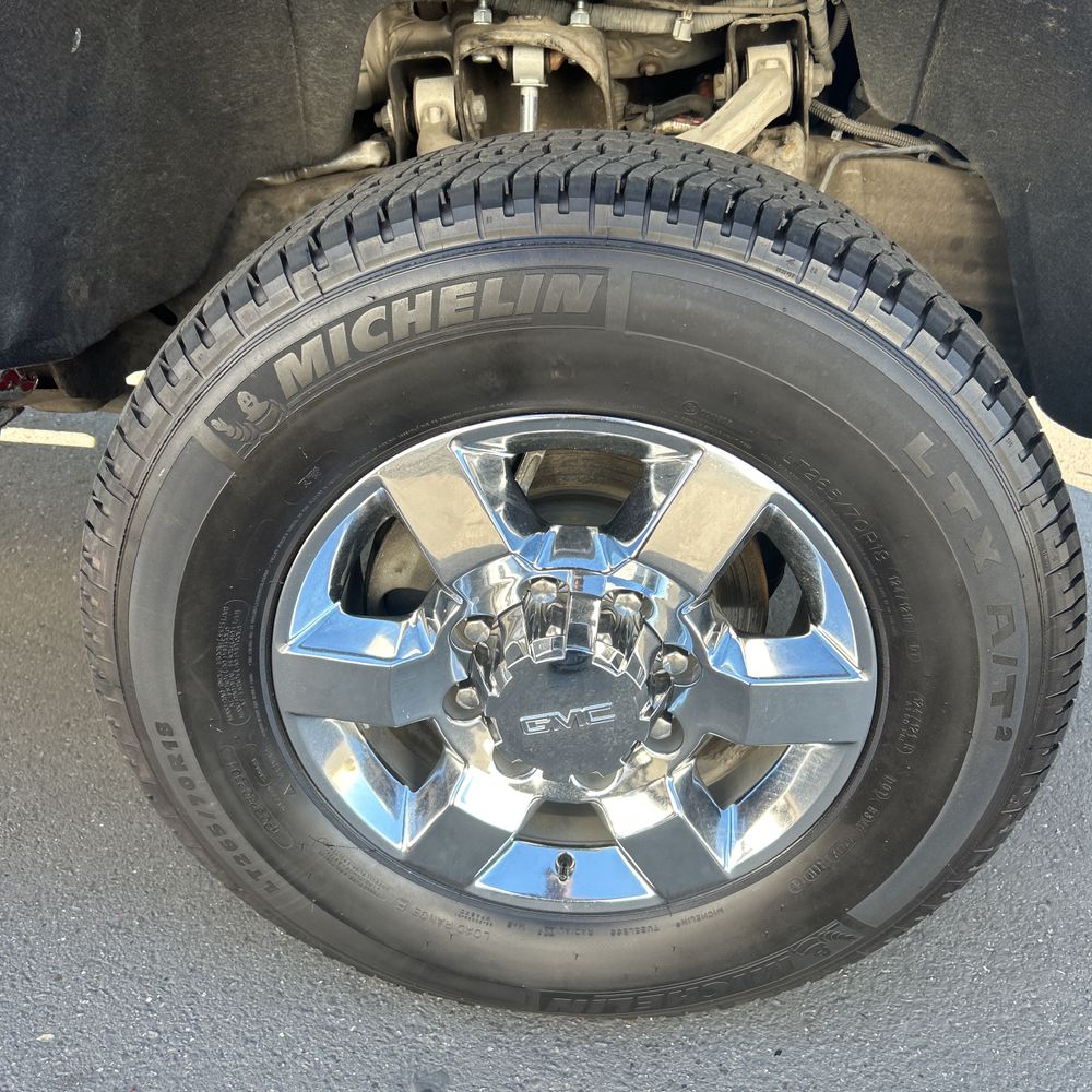 2019 GMC Sierra 2500HD SLT