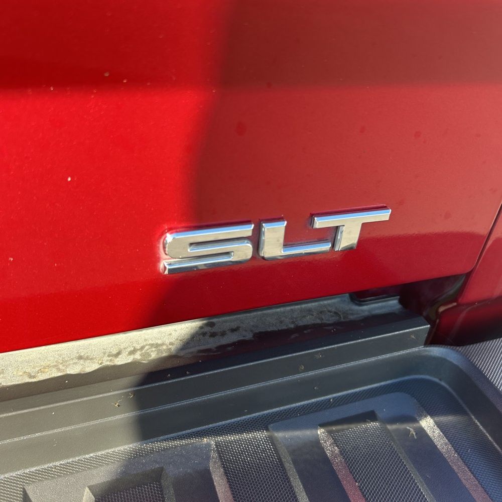 2019 GMC Sierra 2500HD SLT