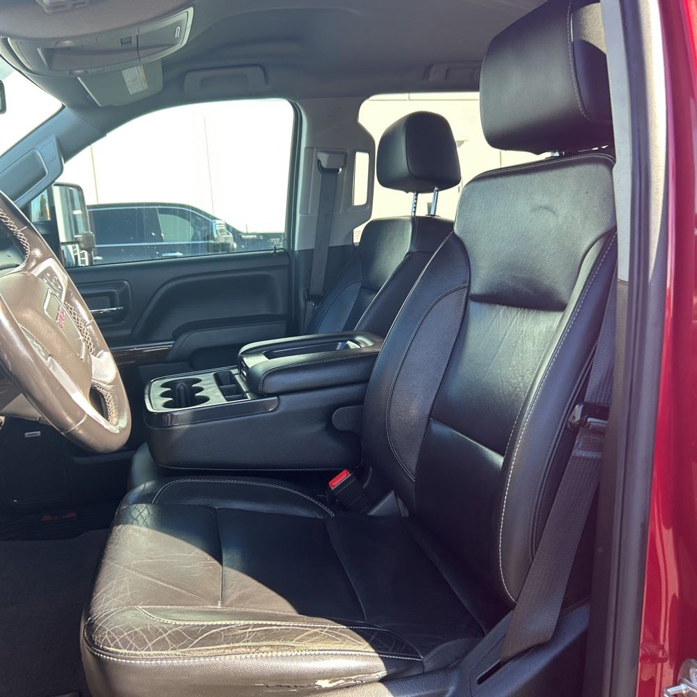 2019 GMC Sierra 2500HD SLT