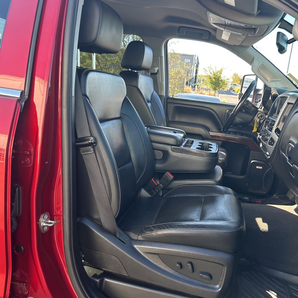 2019 GMC Sierra 2500HD SLT
