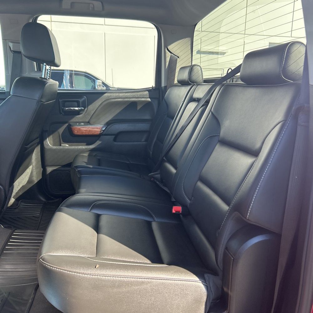 2019 GMC Sierra 2500HD SLT
