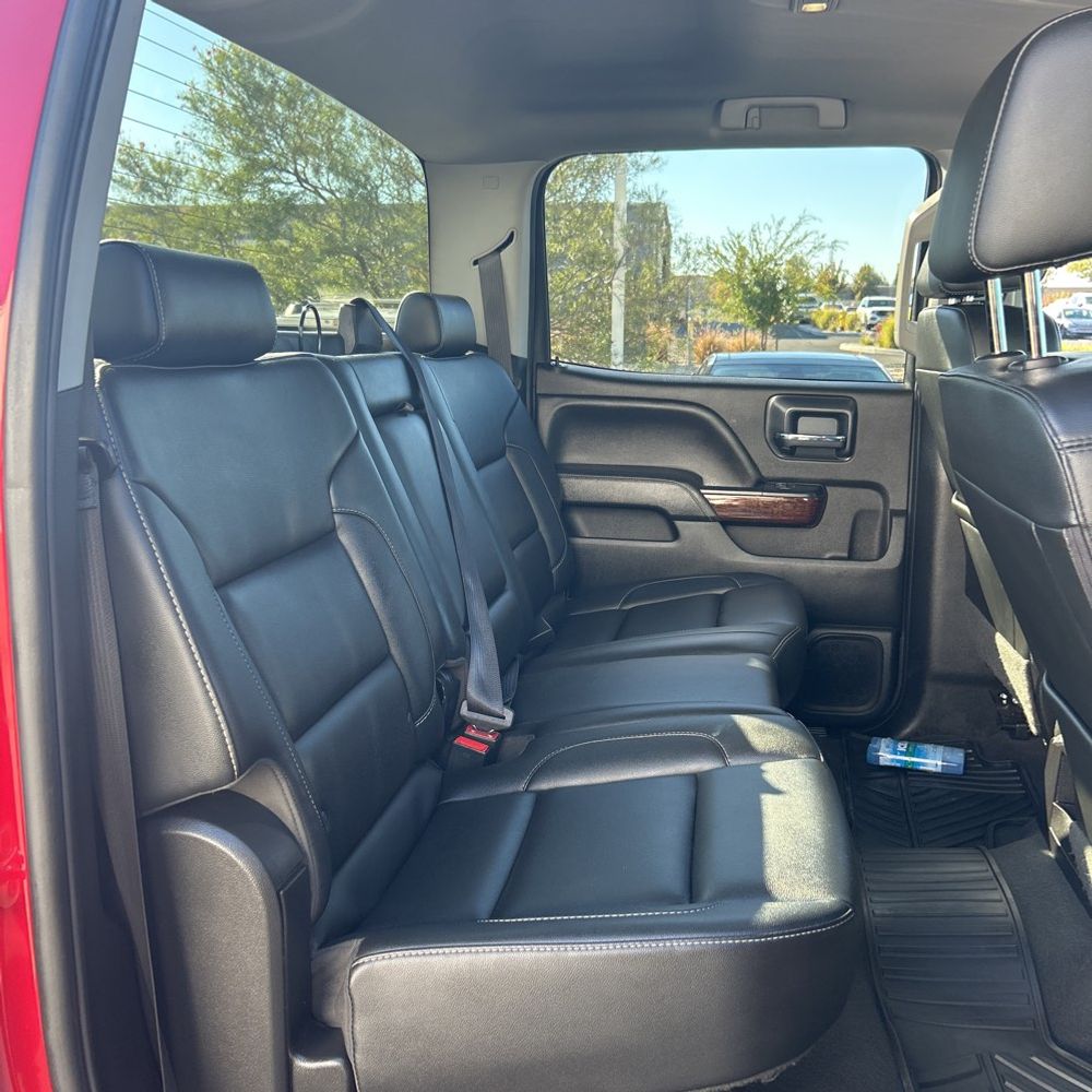 2019 GMC Sierra 2500HD SLT