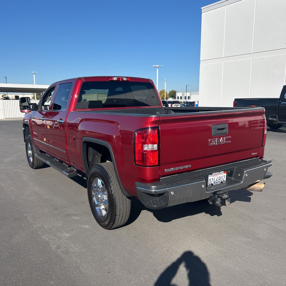2019 GMC Sierra 2500HD SLT