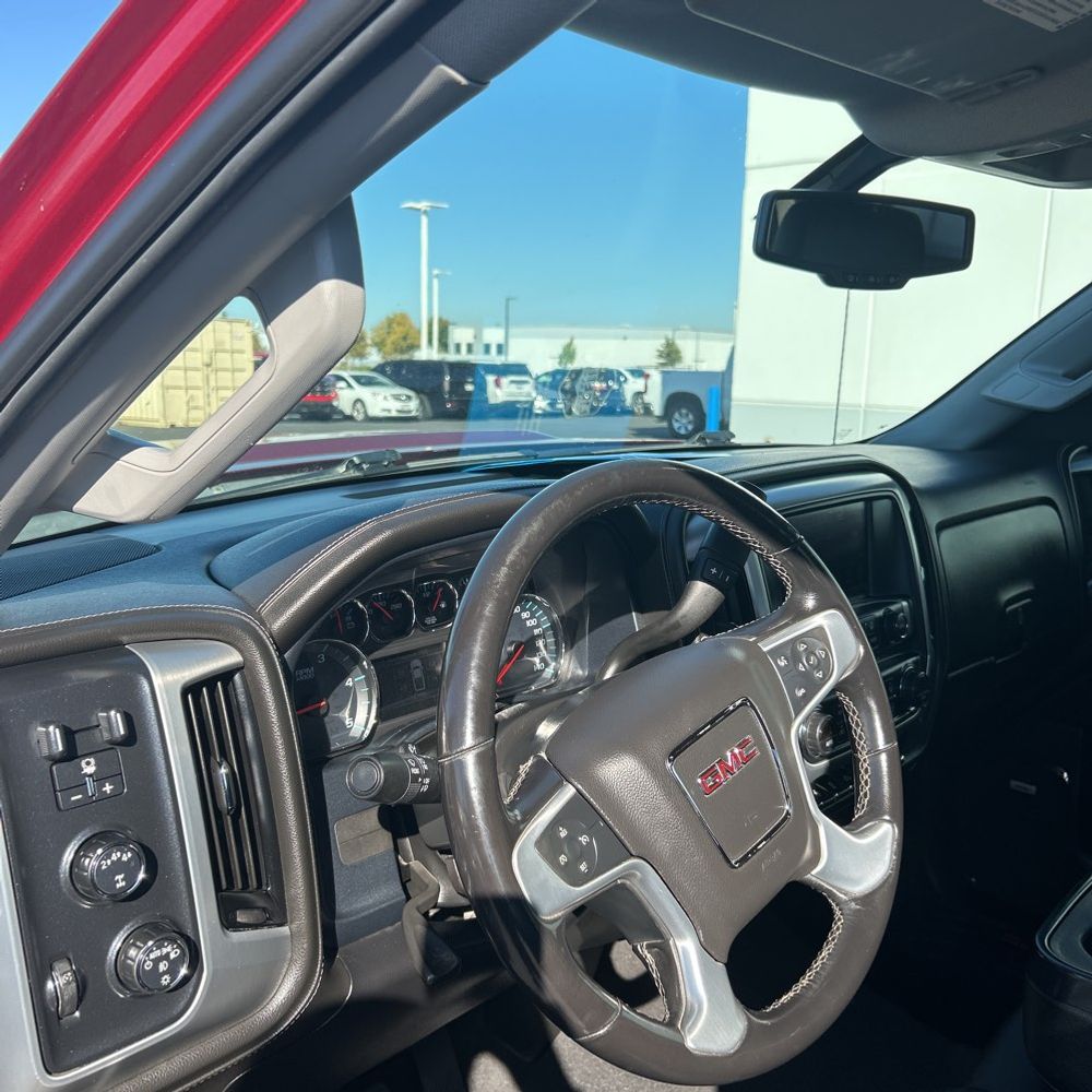 2019 GMC Sierra 2500HD SLT