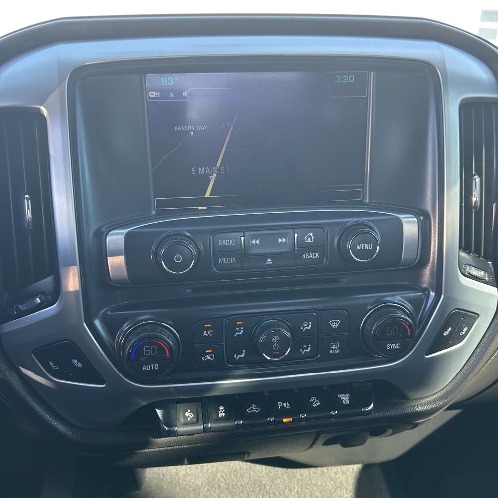 2019 GMC Sierra 2500HD SLT