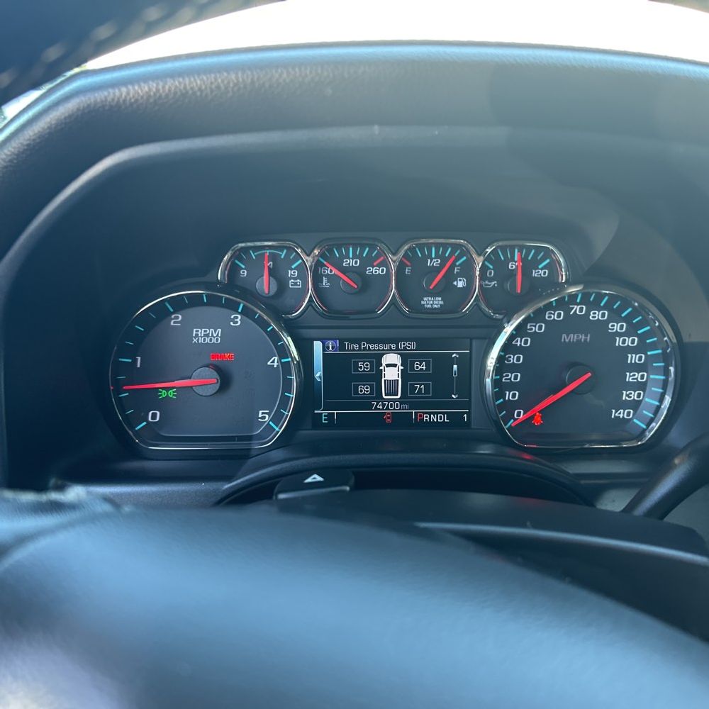 2019 GMC Sierra 2500HD SLT