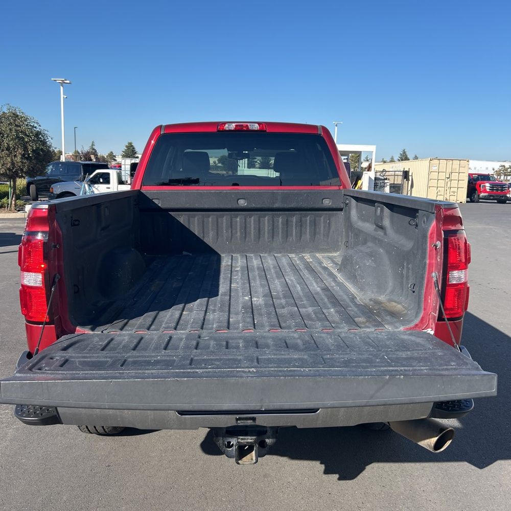 2019 GMC Sierra 2500HD SLT