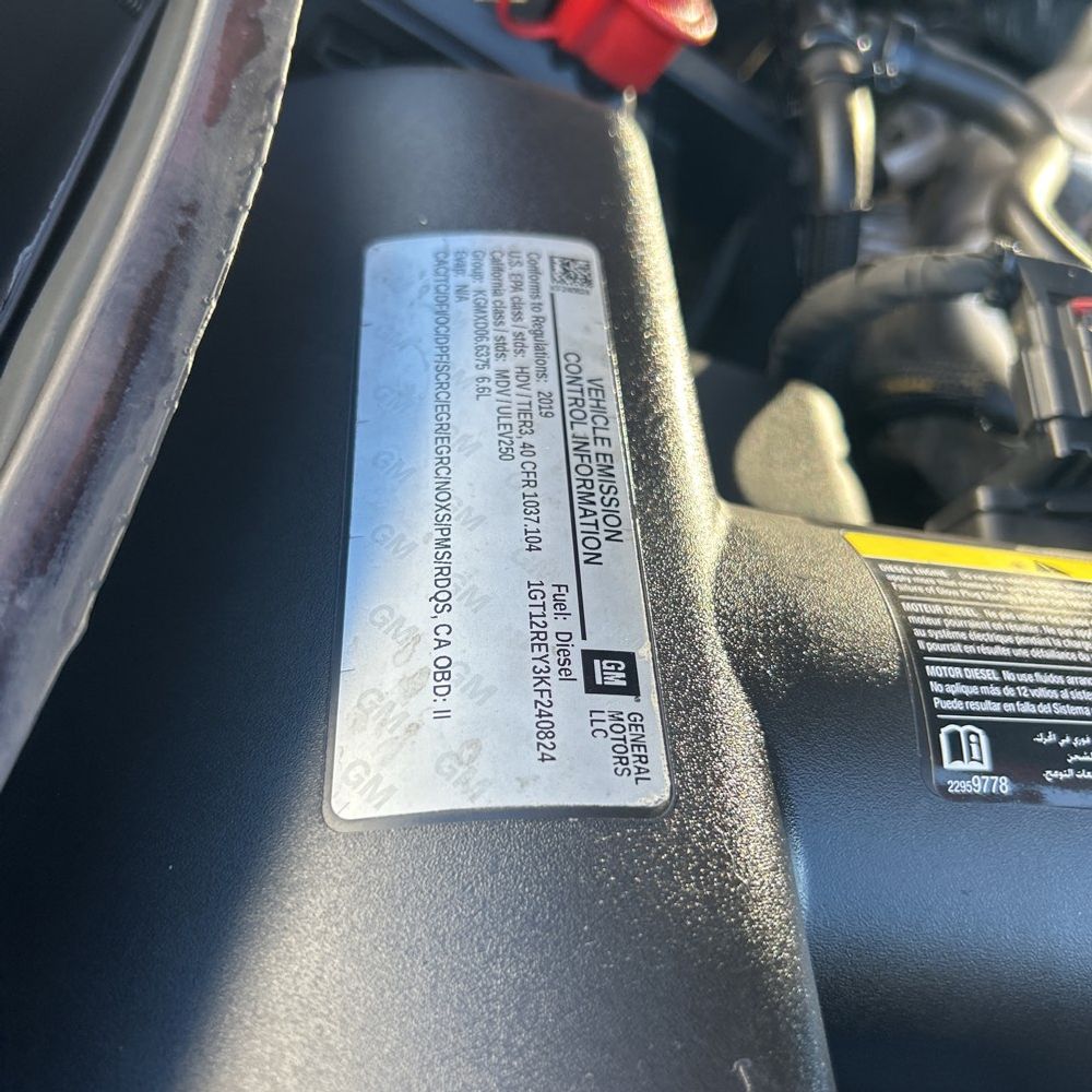 2019 GMC Sierra 2500HD SLT