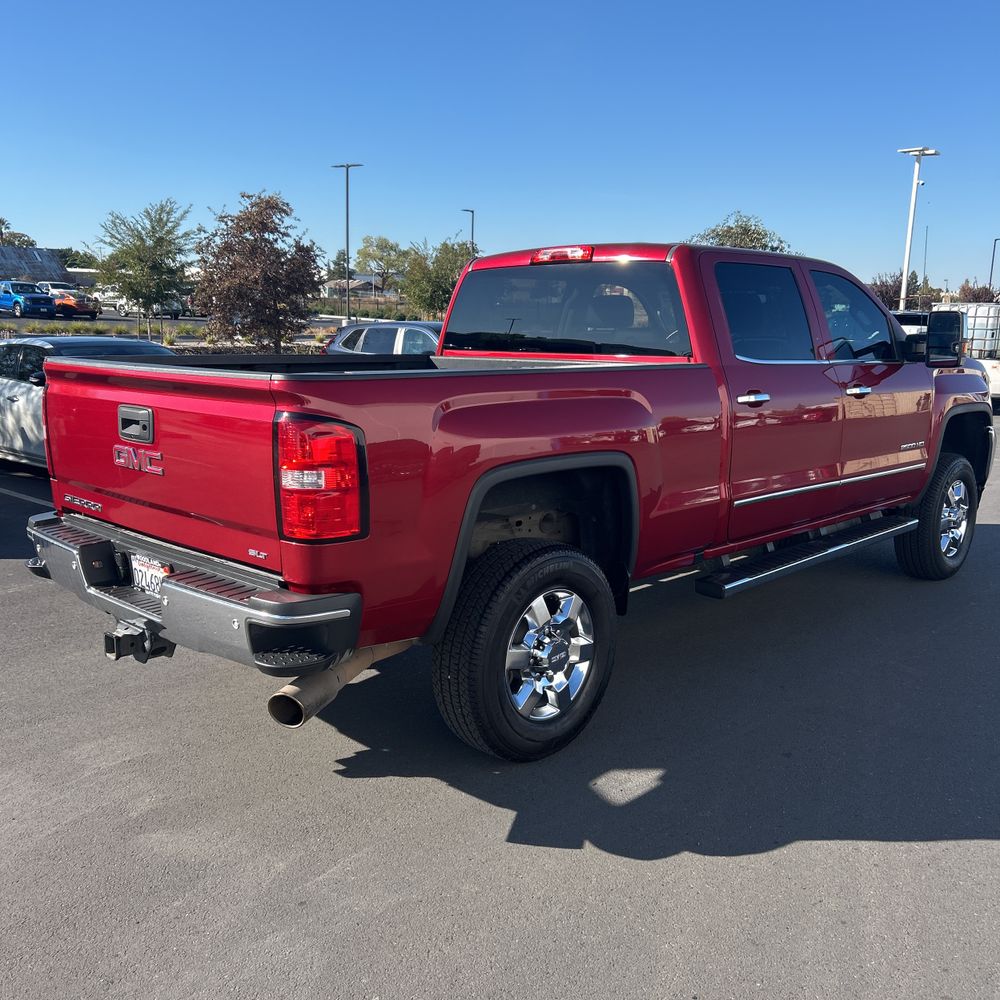 2019 GMC Sierra 2500HD SLT