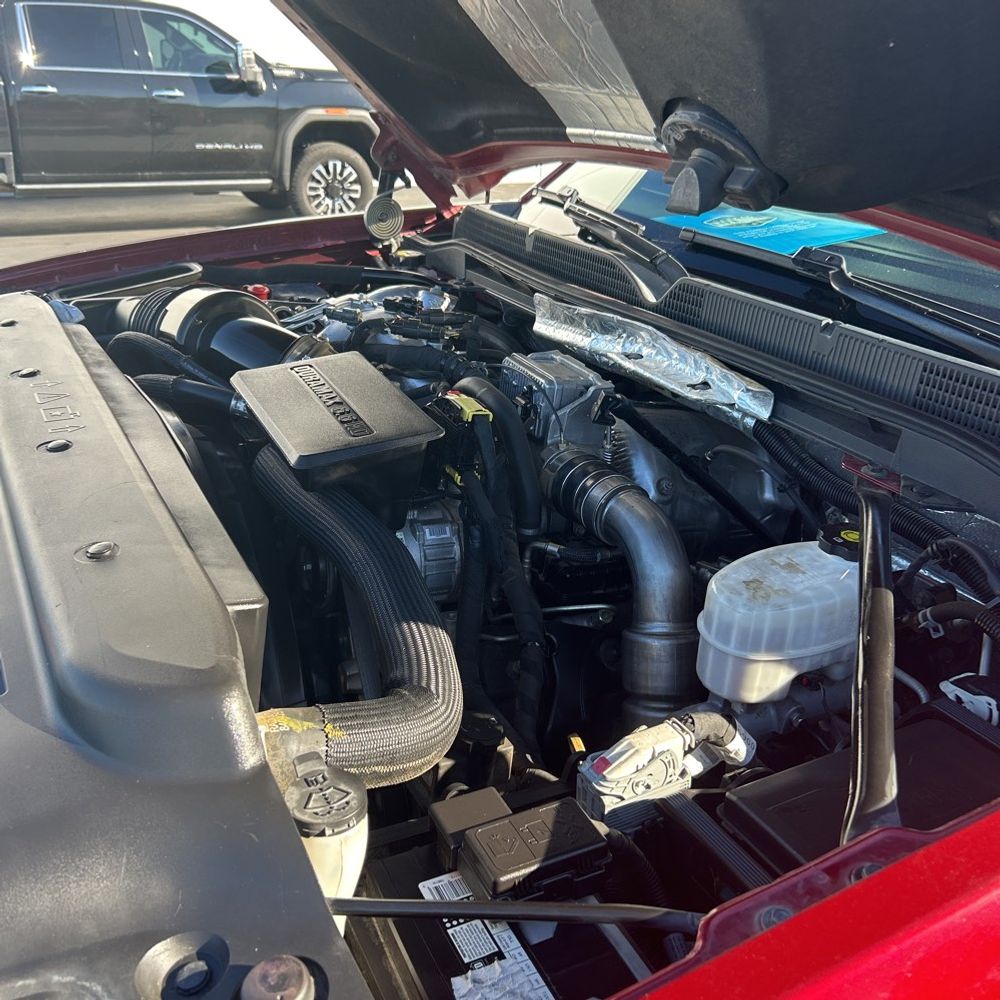 2019 GMC Sierra 2500HD SLT