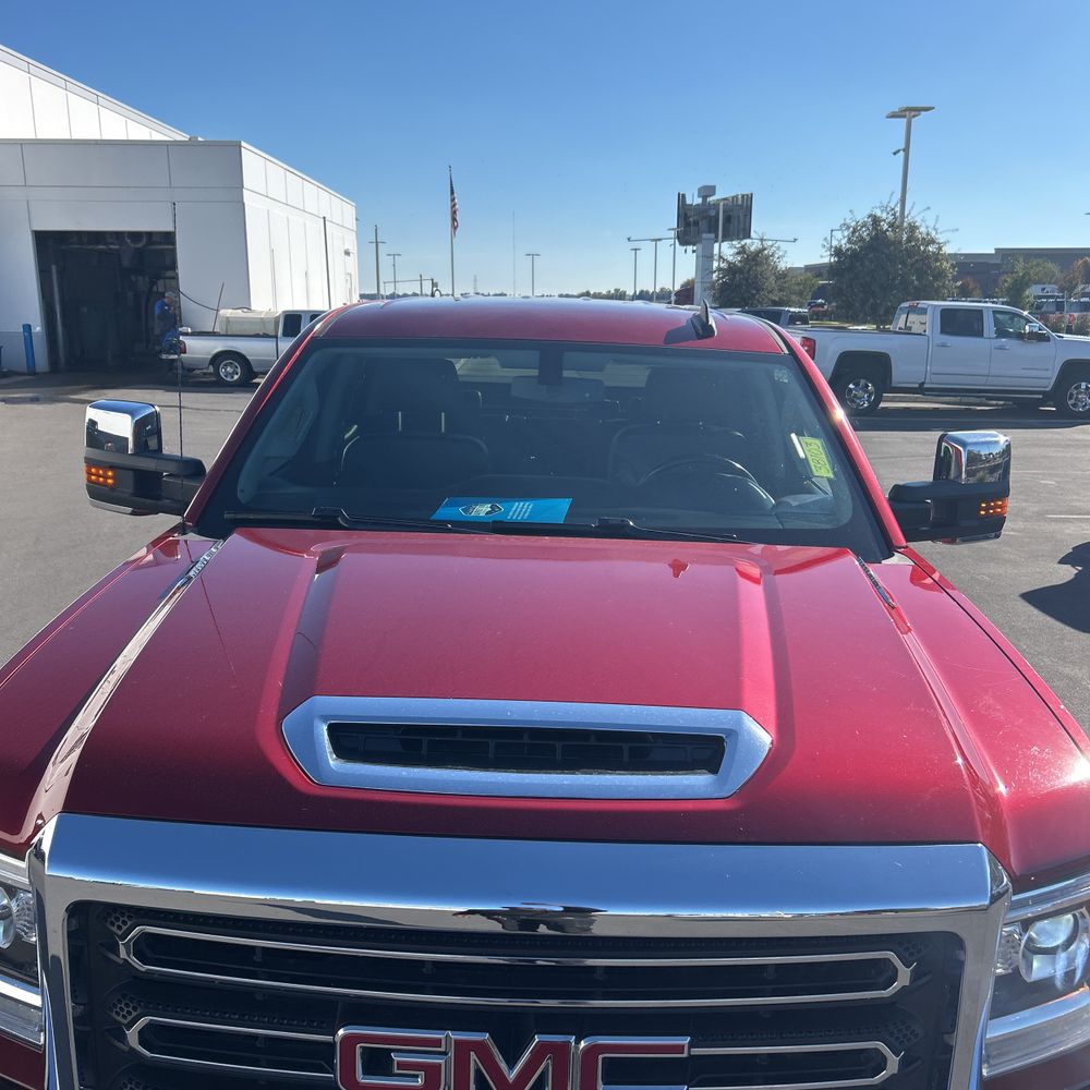 2019 GMC Sierra 2500HD SLT