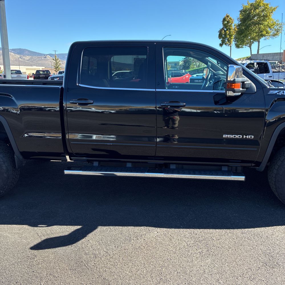 2016 GMC Sierra 2500 SLE