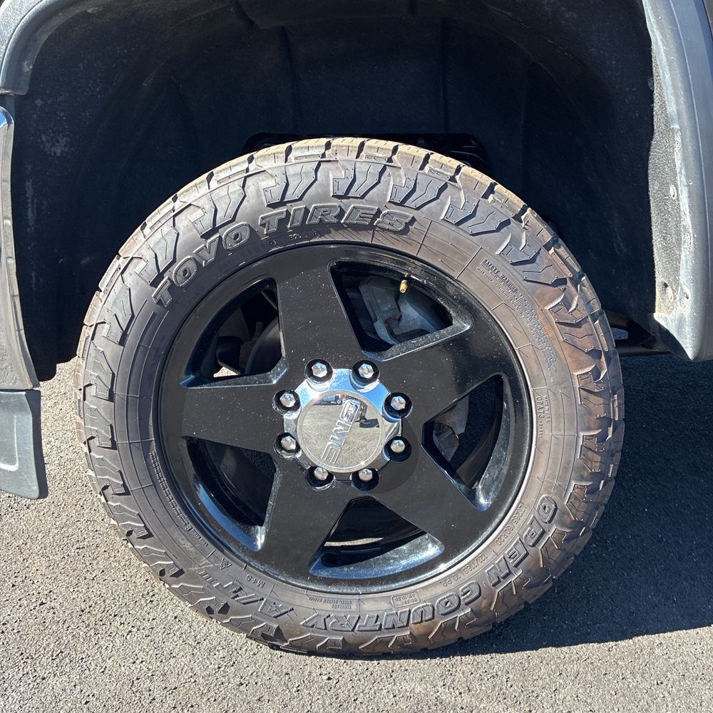 2016 GMC Sierra 2500 SLE