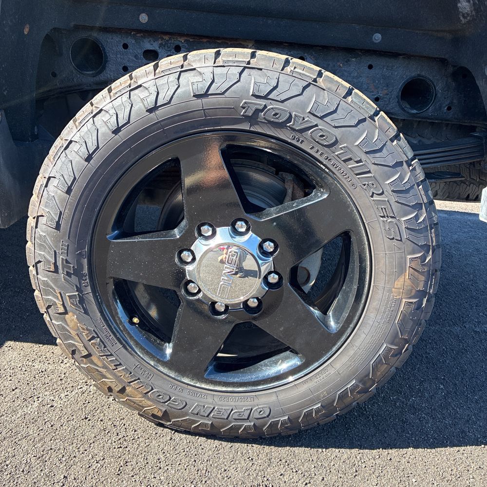 2016 GMC Sierra 2500 SLE