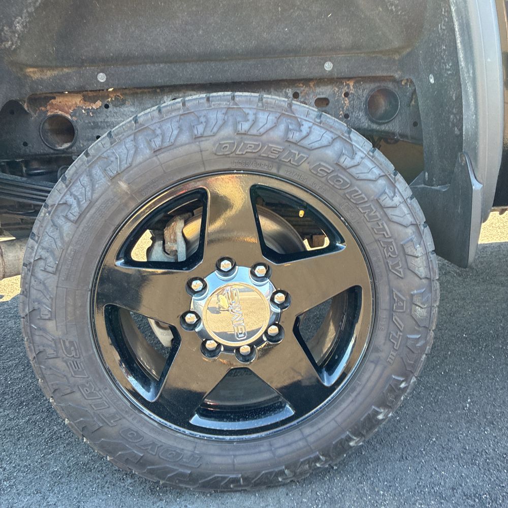 2016 GMC Sierra 2500 SLE