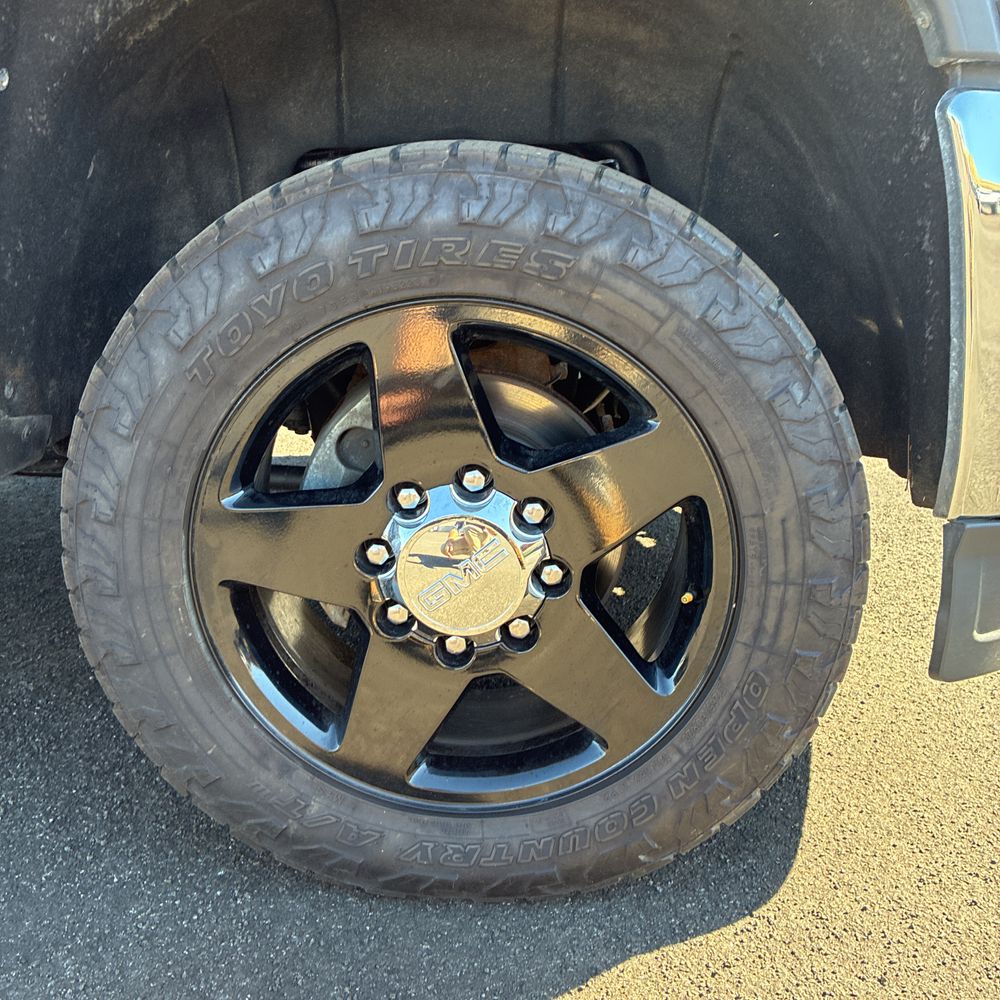 2016 GMC Sierra 2500 SLE