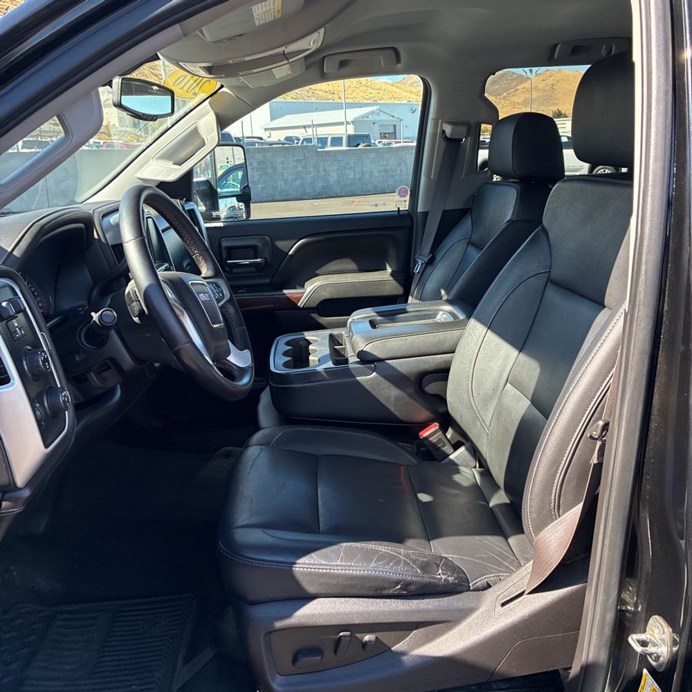 2016 GMC Sierra 2500 SLE