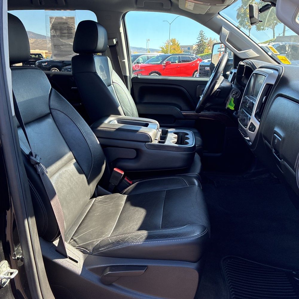 2016 GMC Sierra 2500 SLE