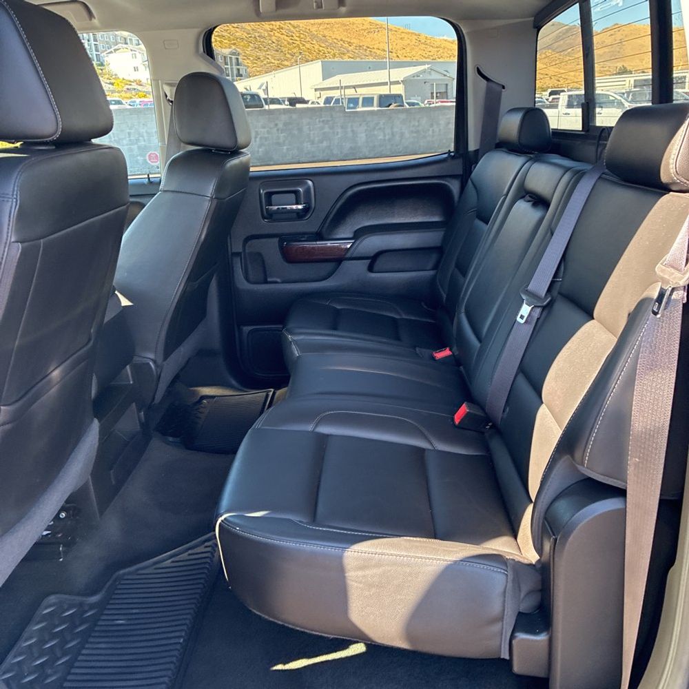 2016 GMC Sierra 2500 SLE