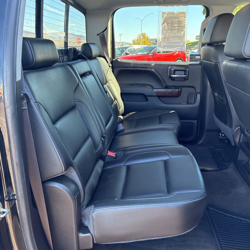 2016 GMC Sierra 2500 SLE