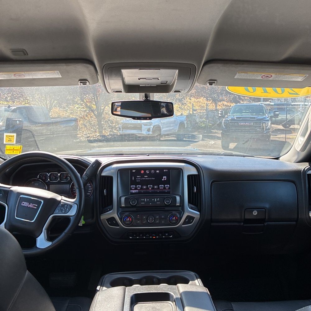 2016 GMC Sierra 2500 SLE