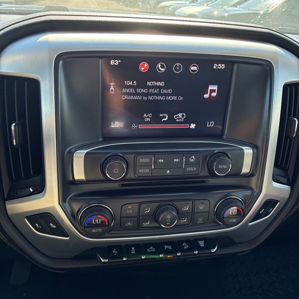 2016 GMC Sierra 2500 SLE