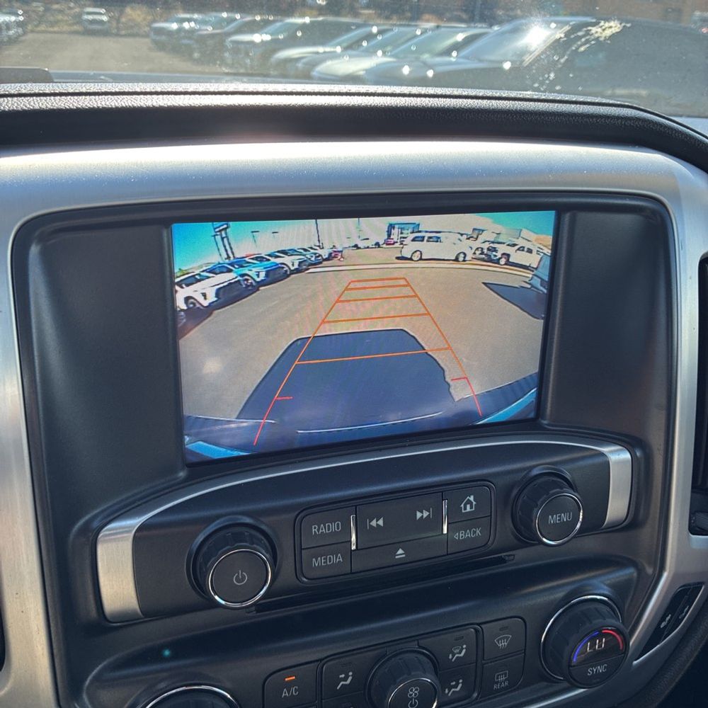 2016 GMC Sierra 2500 SLE