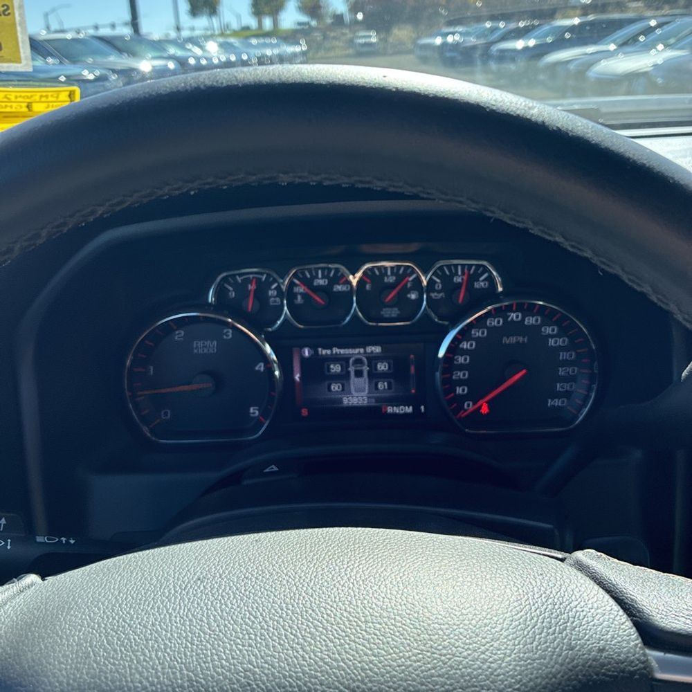 2016 GMC Sierra 2500 SLE