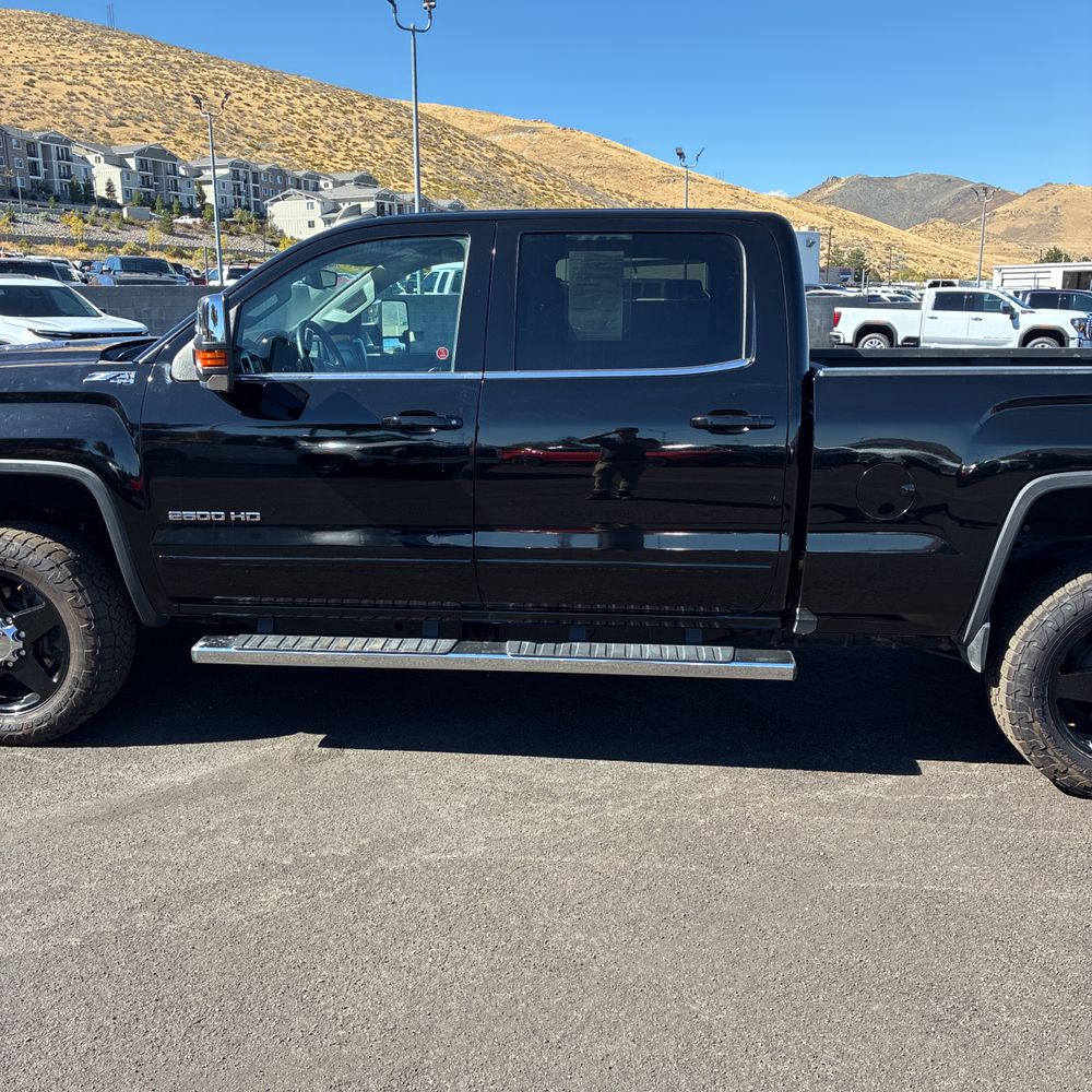 2016 GMC Sierra 2500 SLE