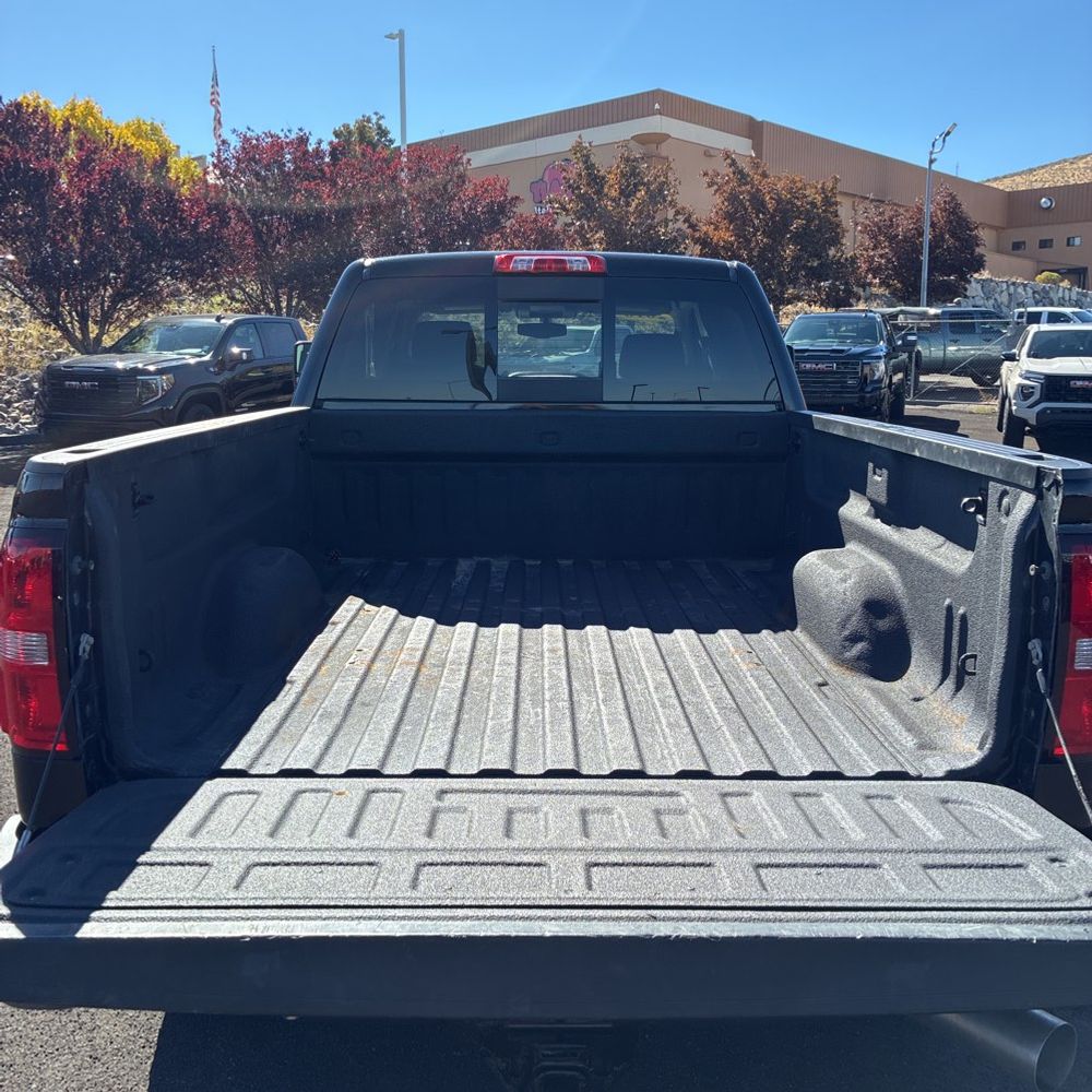 2016 GMC Sierra 2500 SLE