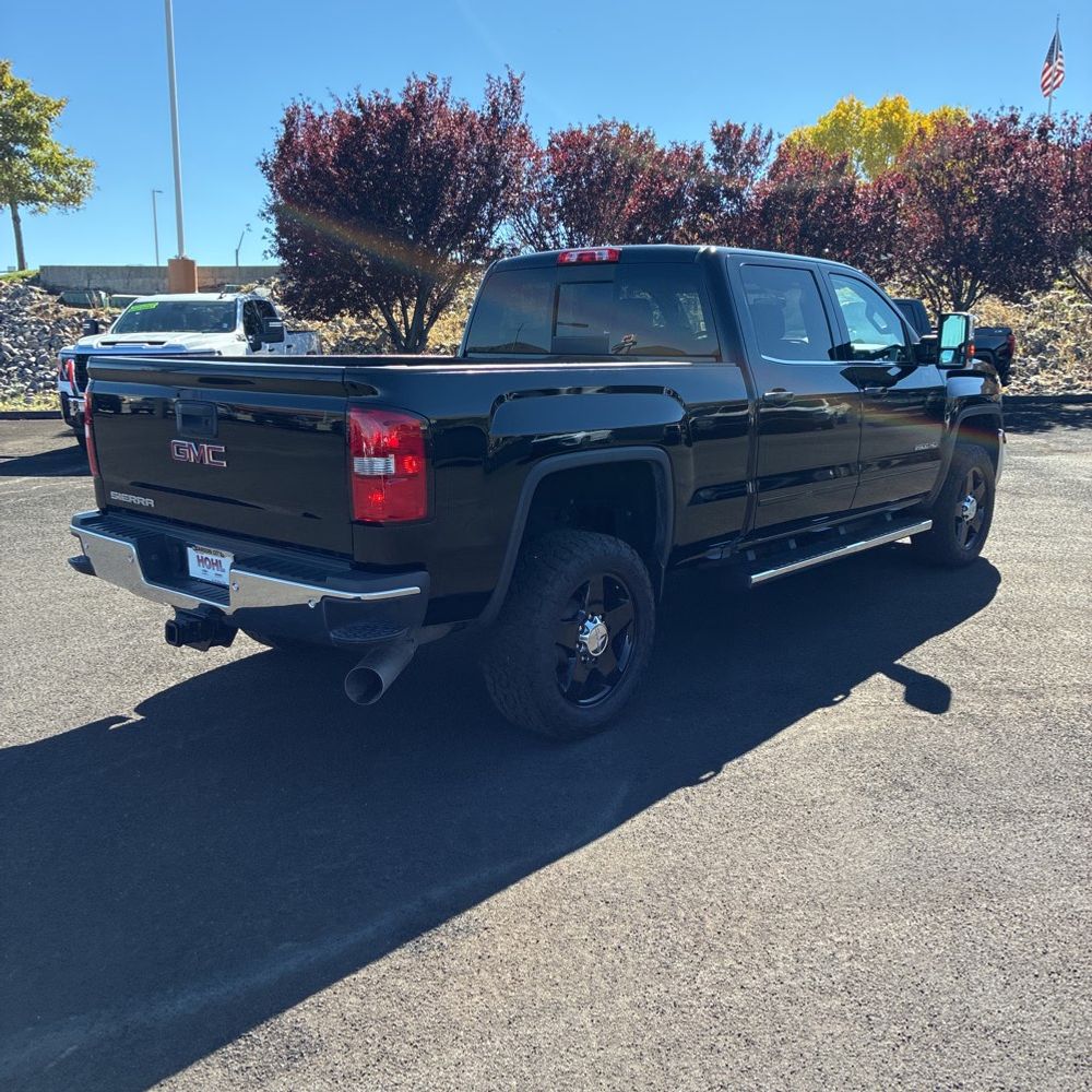 2016 GMC Sierra 2500 SLE