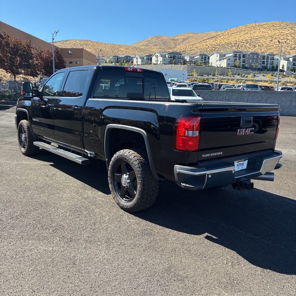 2016 GMC Sierra 2500 SLE