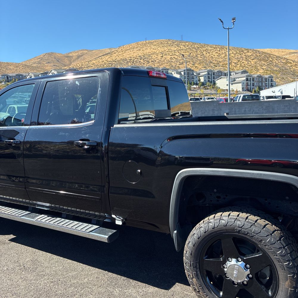 2016 GMC Sierra 2500 SLE