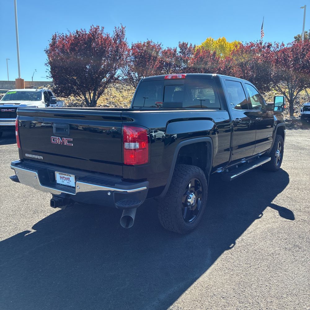 2016 GMC Sierra 2500 SLE
