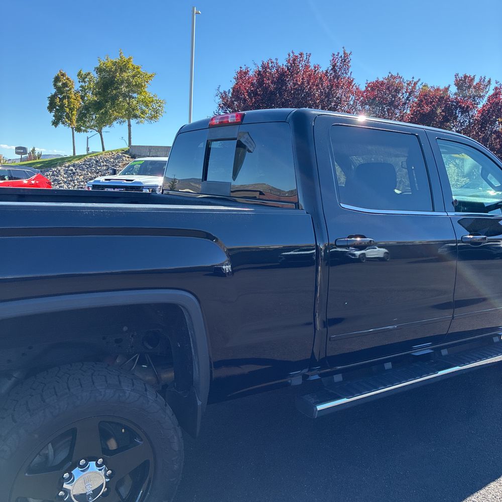 2016 GMC Sierra 2500 SLE