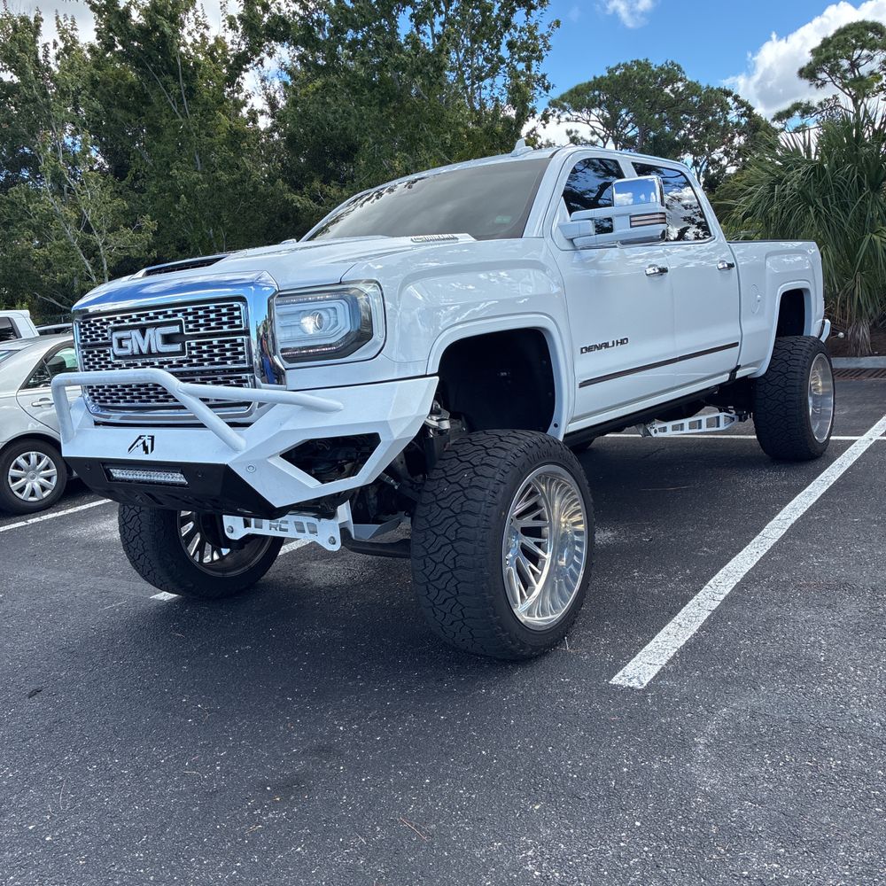 2019 GMC Sierra 2500HD Denali