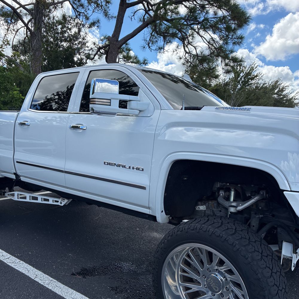 2019 GMC Sierra 2500HD Denali