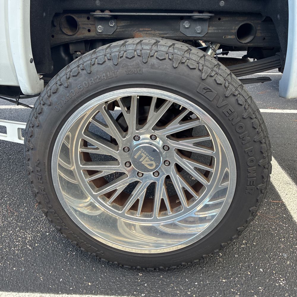 2019 GMC Sierra 2500HD Denali