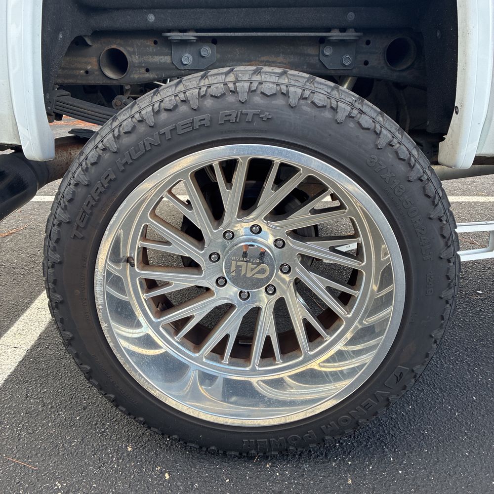 2019 GMC Sierra 2500HD Denali