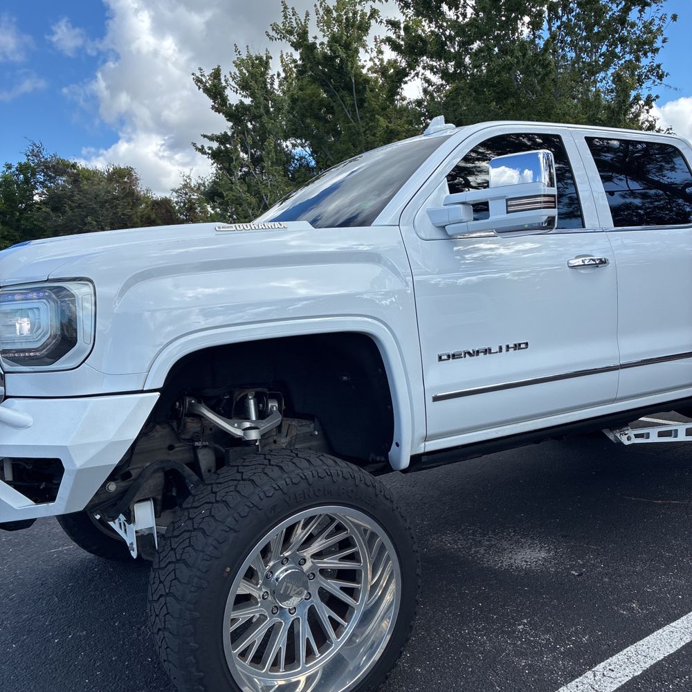 2019 GMC Sierra 2500HD Denali