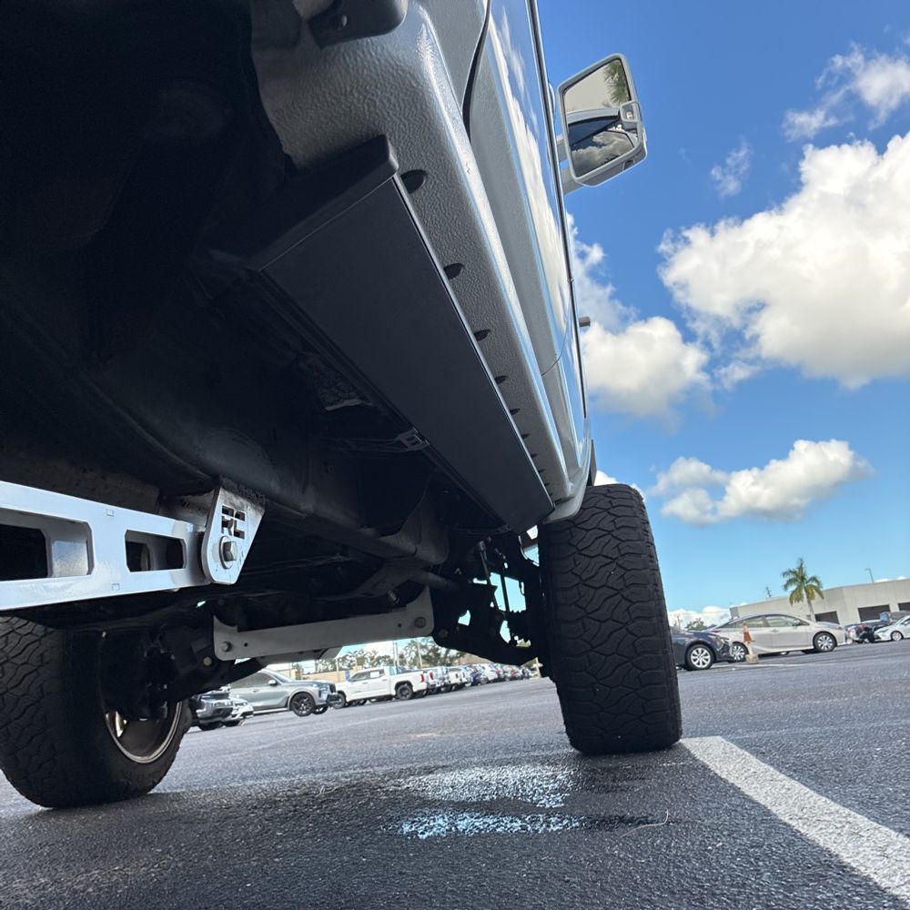 2019 GMC Sierra 2500HD Denali