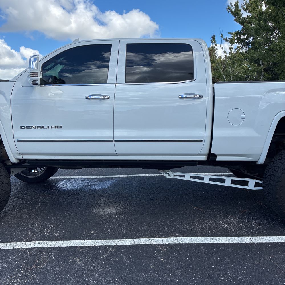 2019 GMC Sierra 2500HD Denali