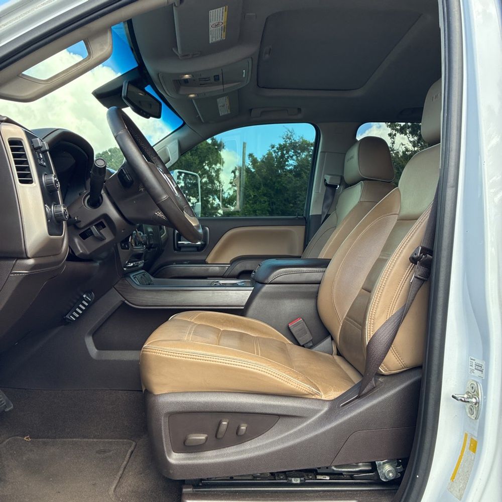 2019 GMC Sierra 2500HD Denali