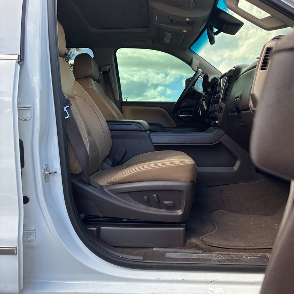 2019 GMC Sierra 2500HD Denali